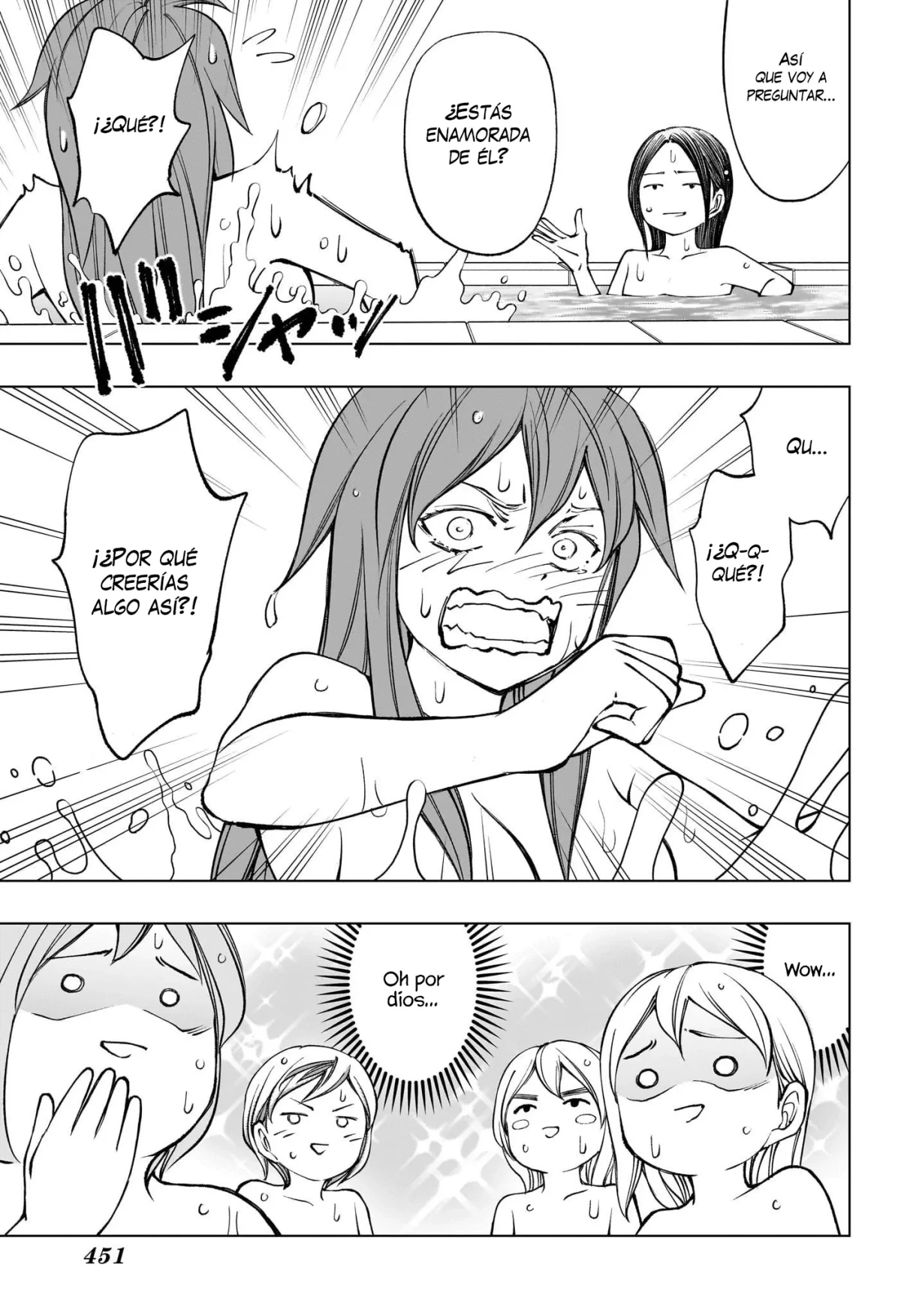 Kill Blue Capitulo 107 página 14