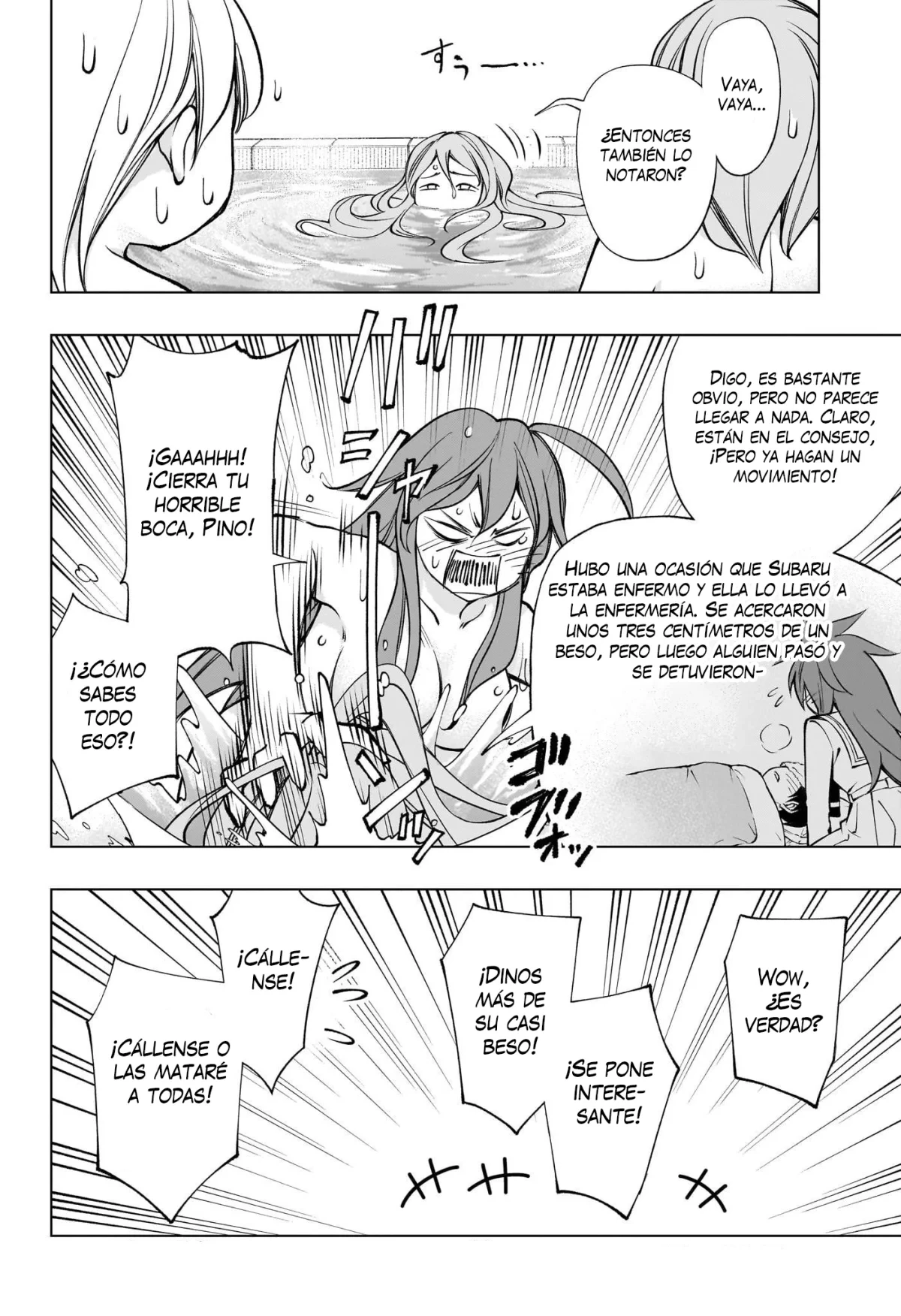 Kill Blue Capitulo 107 página 15