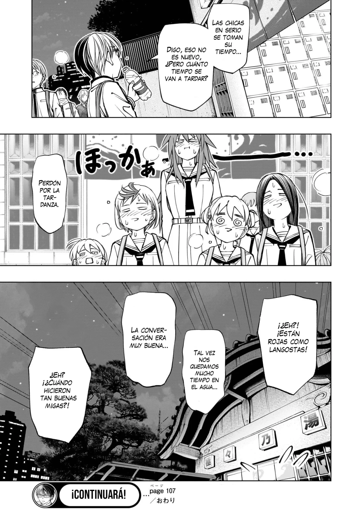 Kill Blue Capitulo 107 página 20