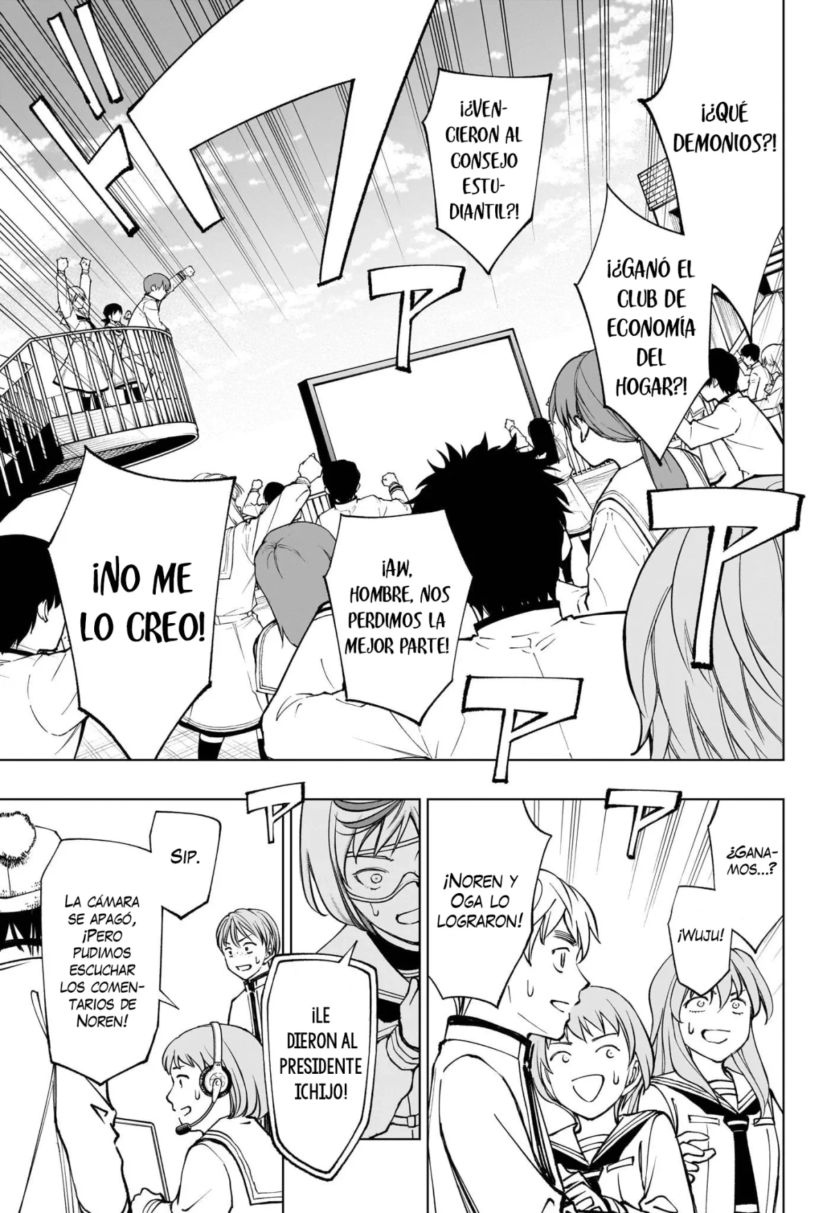 Kill Blue Capitulo 107 página 4