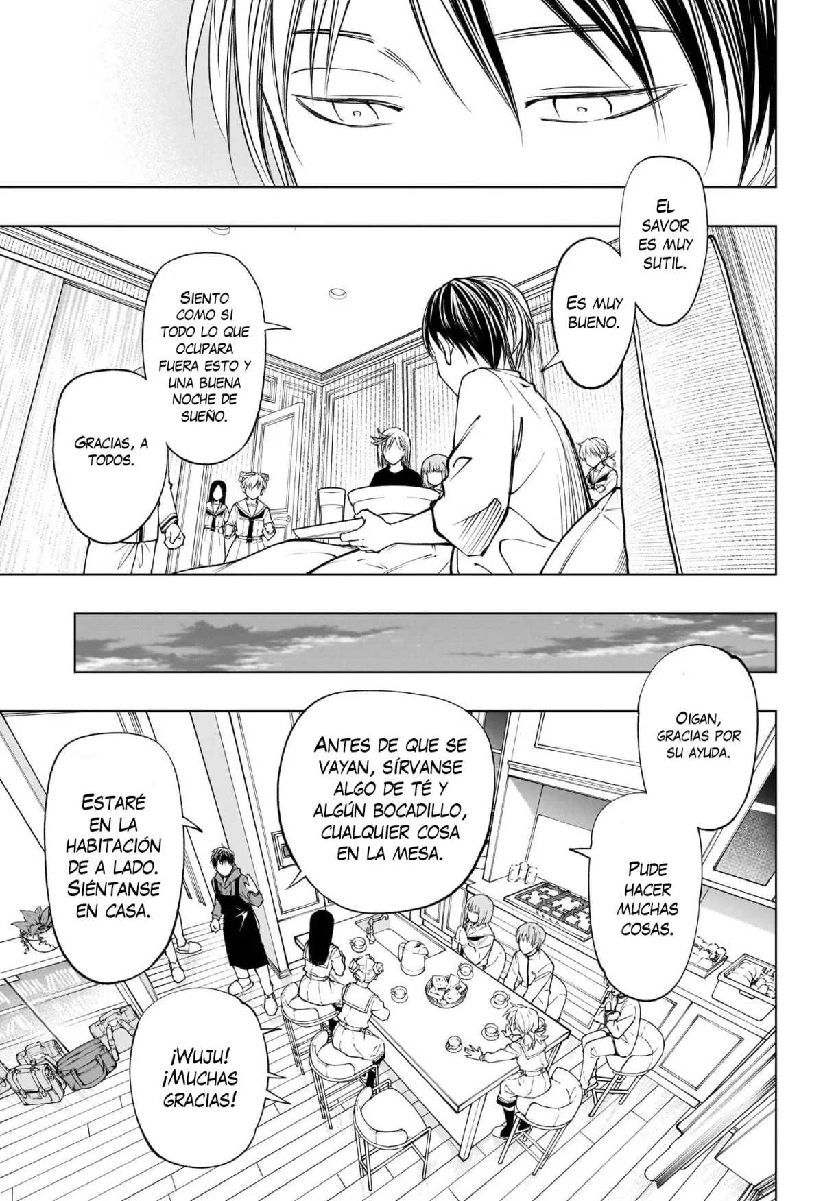 Kill Blue Capitulo 108 página 14