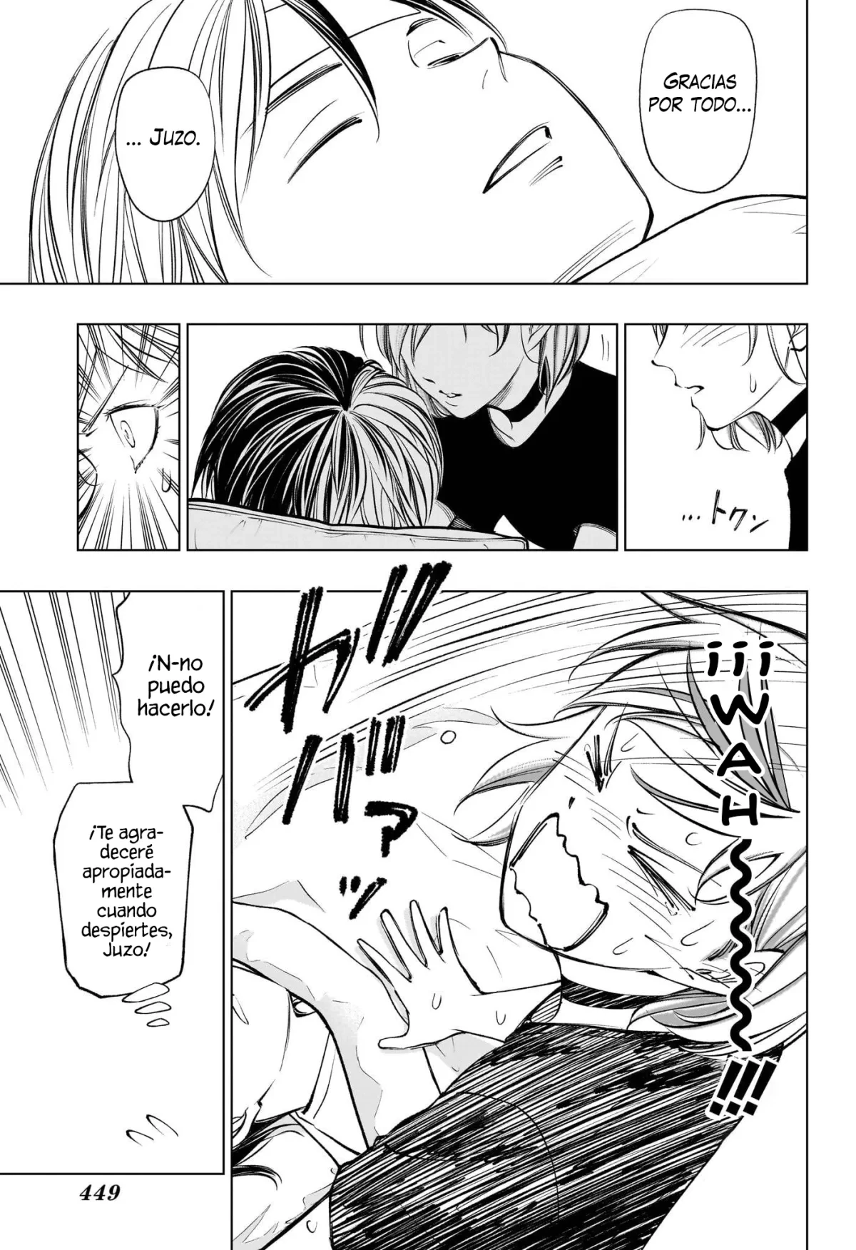 Kill Blue Capitulo 108 página 16
