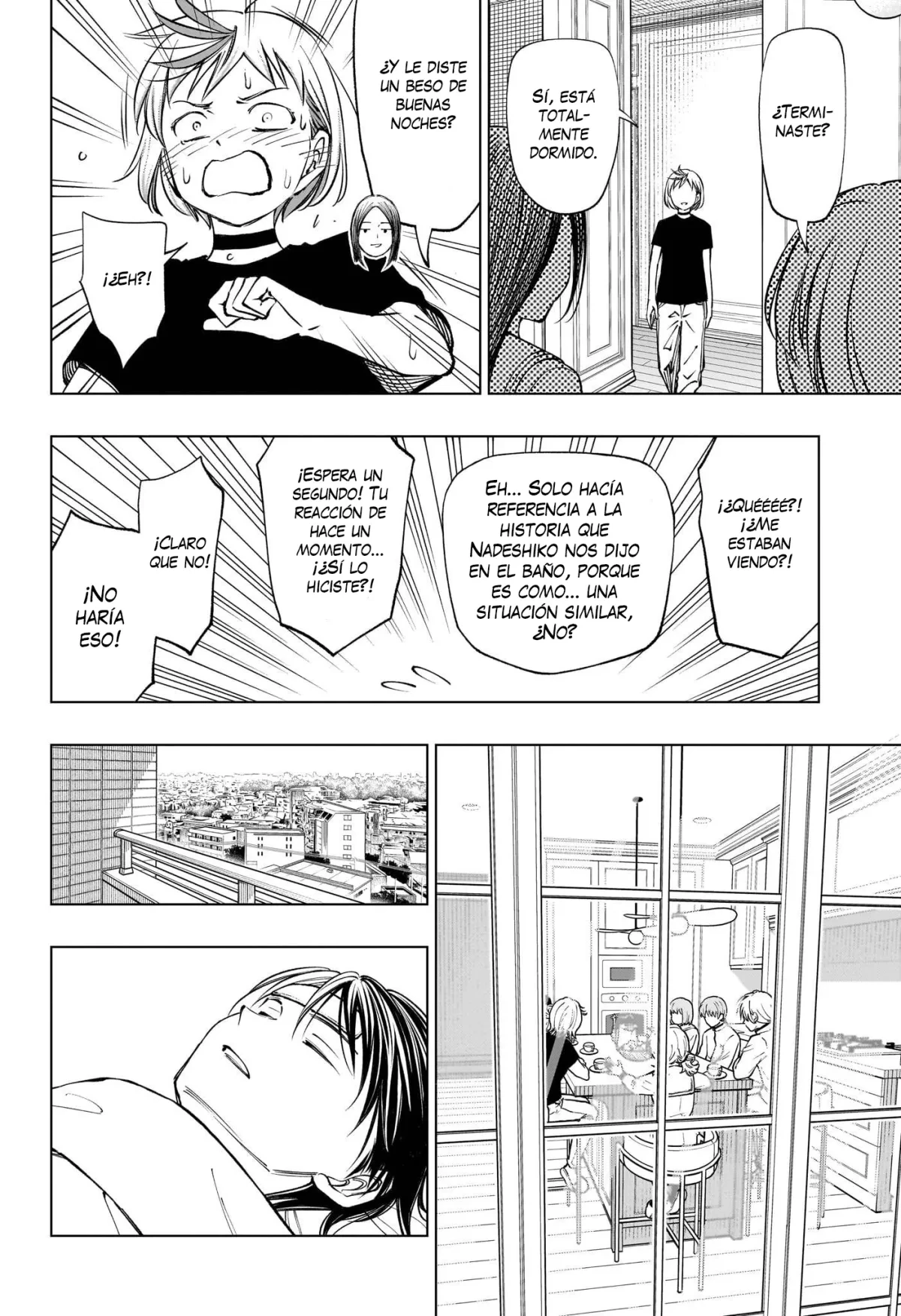 Kill Blue Capitulo 108 página 17
