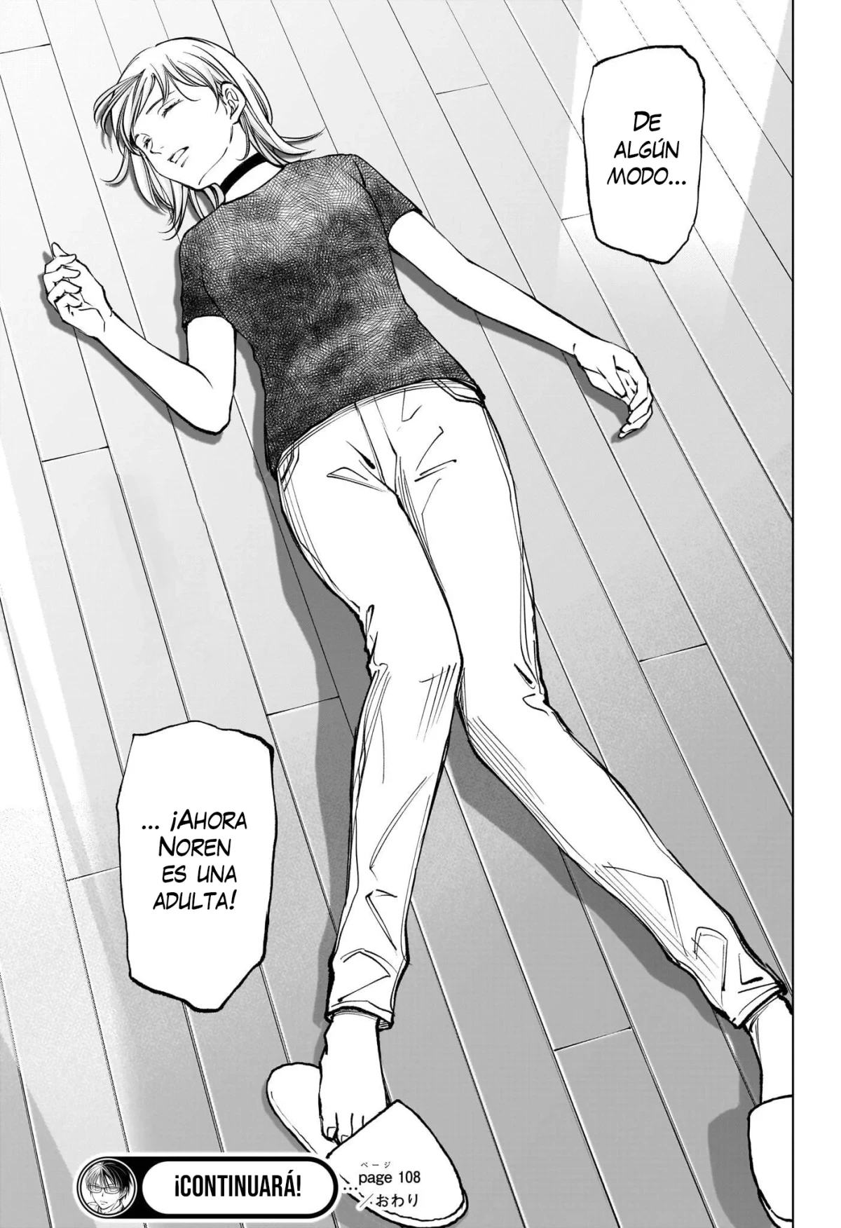 Kill Blue Capitulo 108 página 20