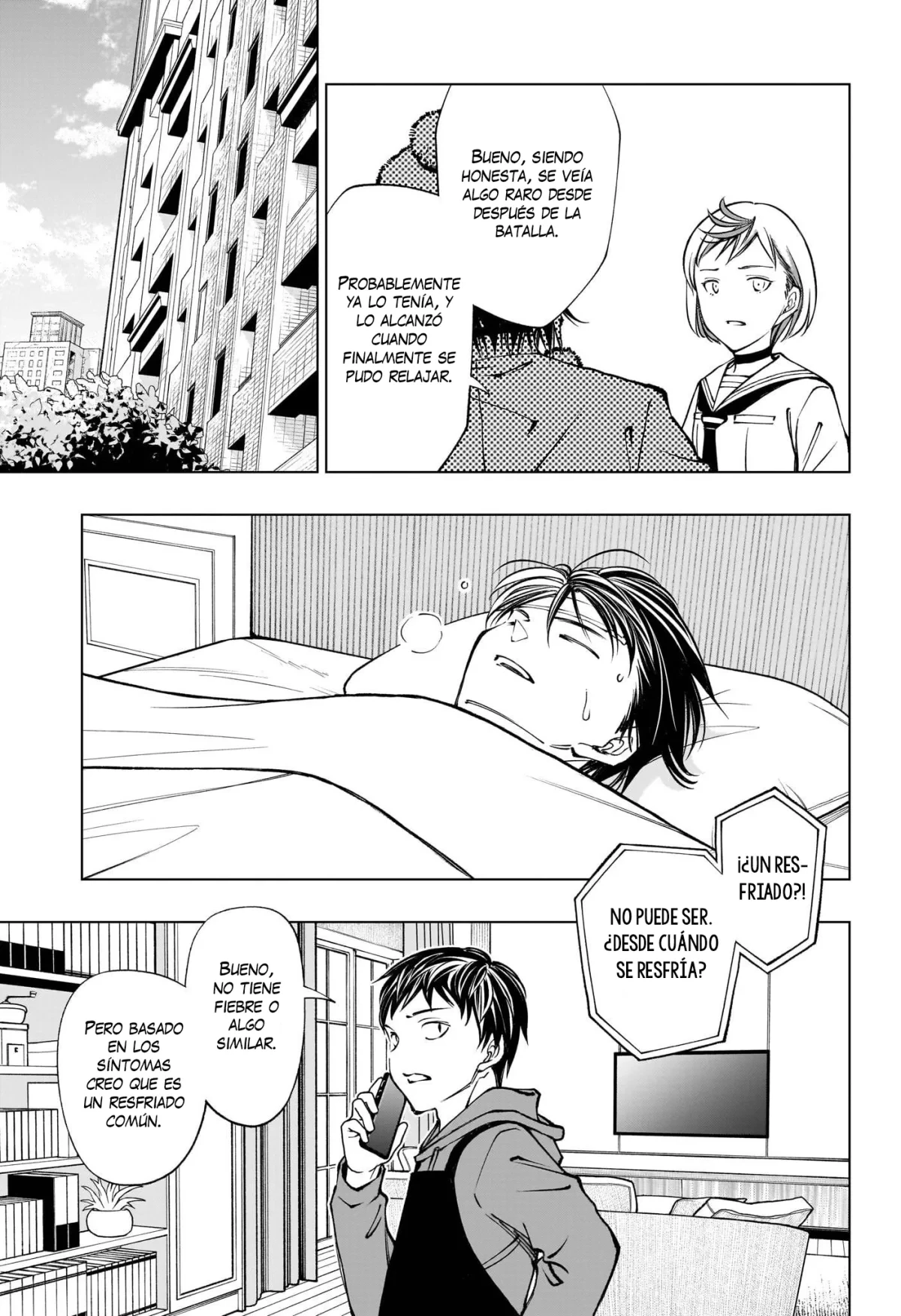 Kill Blue Capitulo 108 página 4