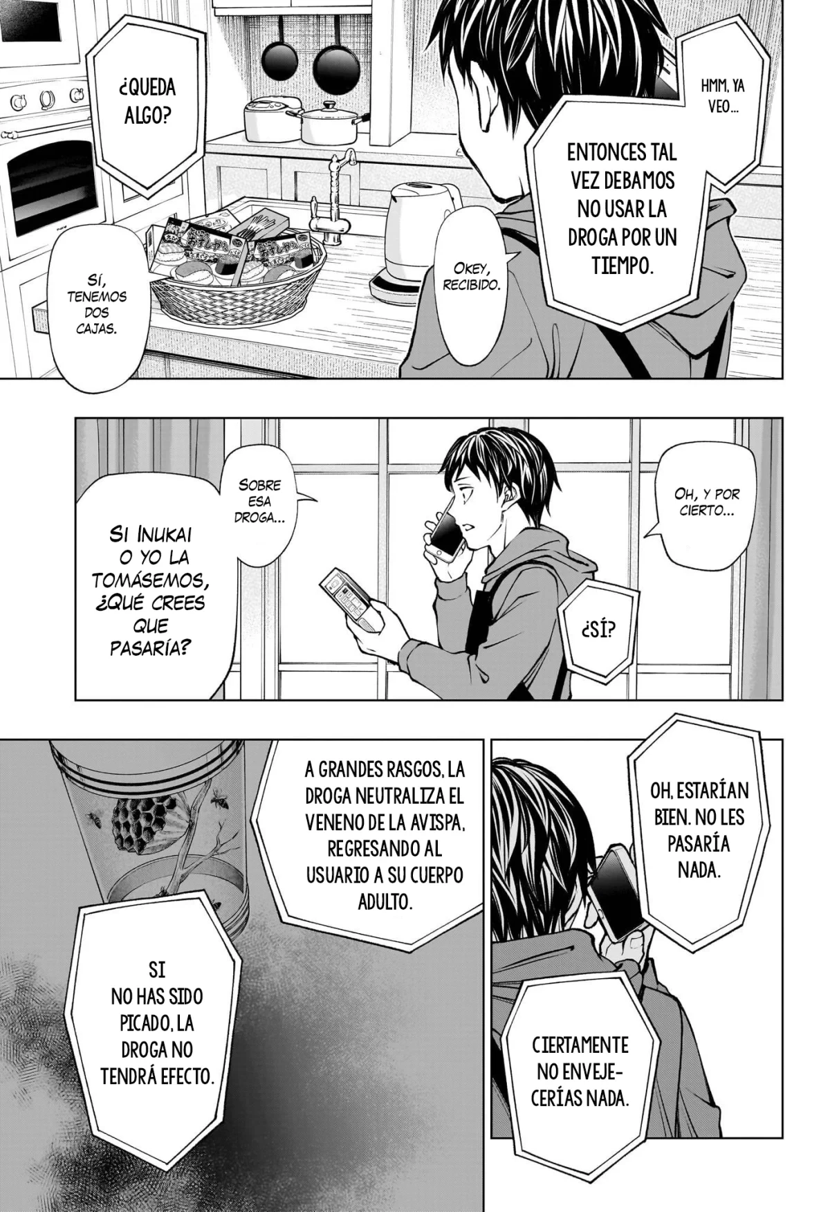 Kill Blue Capitulo 108 página 6