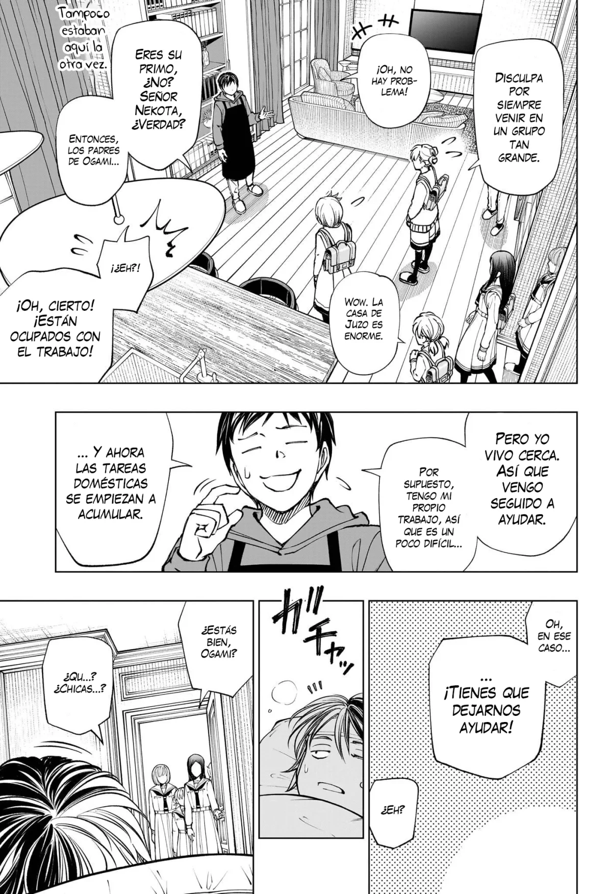 Kill Blue Capitulo 108 página 8