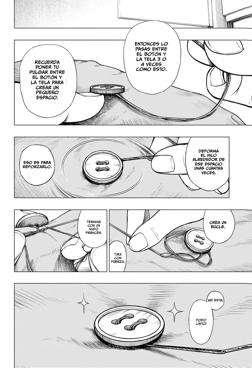 Kill Blue Capitulo 11: Y nos encontramos con un unicornio página 3