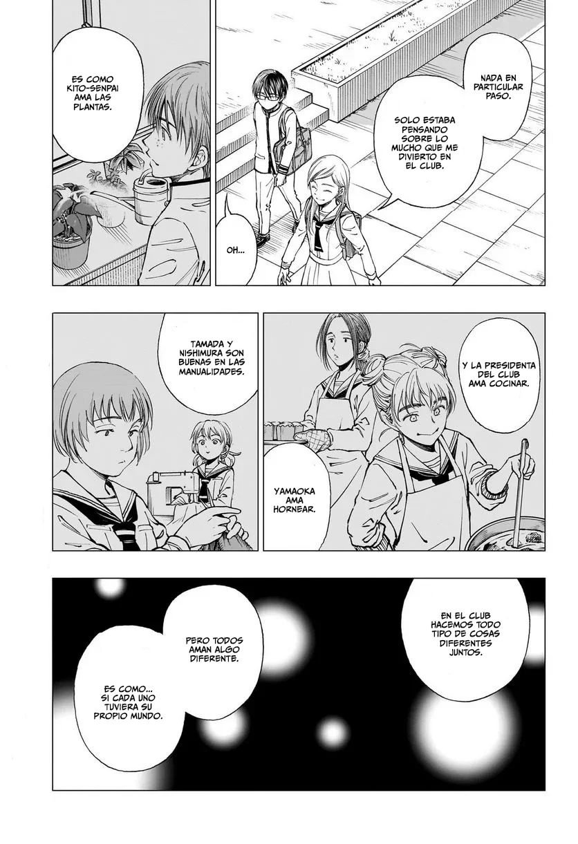 Kill Blue Capitulo 11: Y nos encontramos con un unicornio página 8