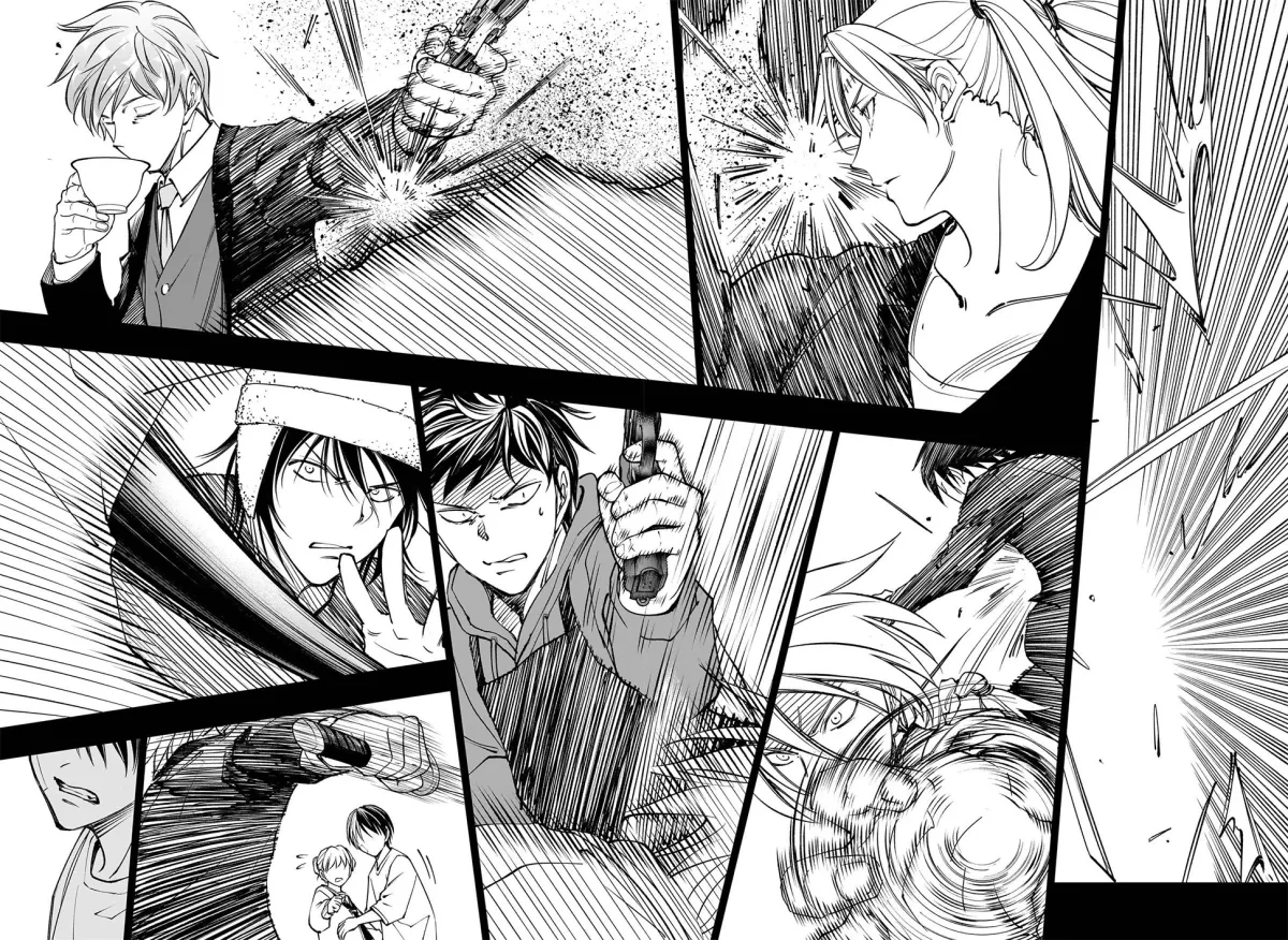 Kill Blue Capitulo 110 página 7