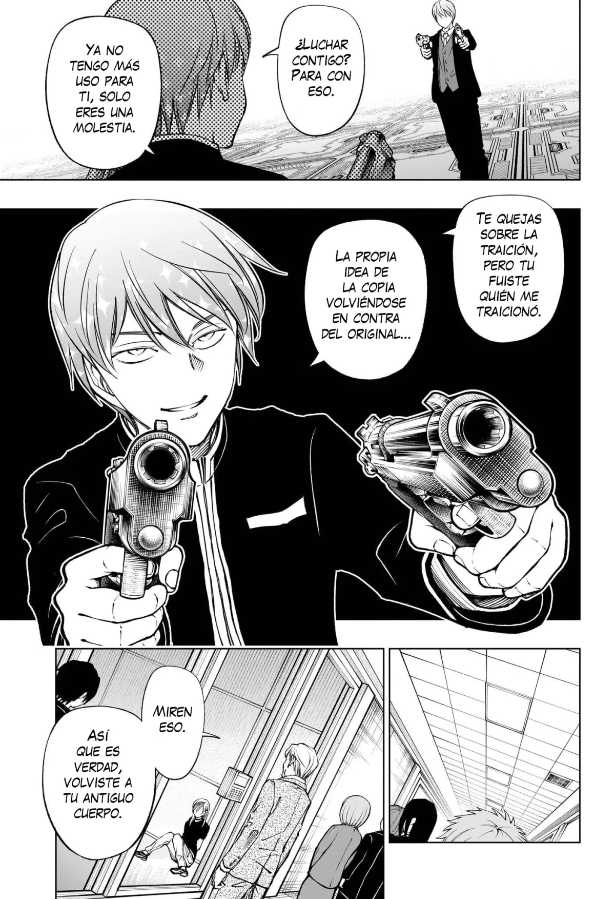 Kill Blue Capitulo 111 página 13