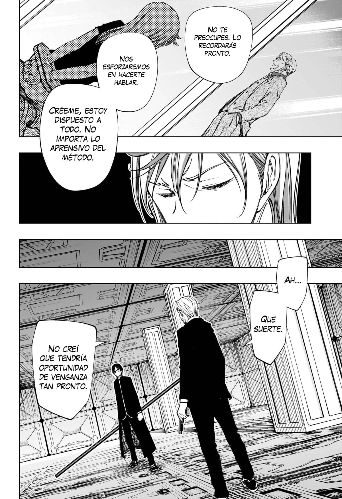 Kill Blue Capitulo 111 página 16