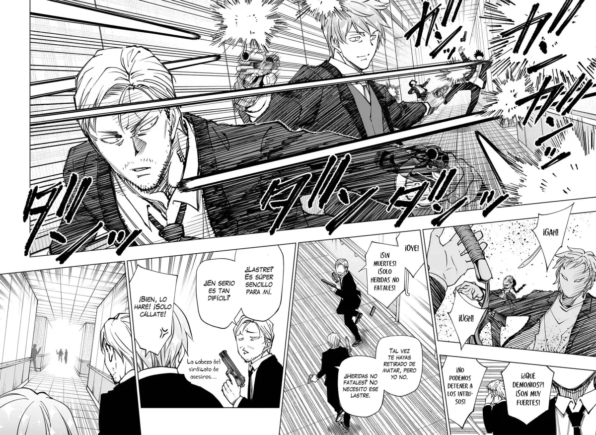 Kill Blue Capitulo 111 página 7