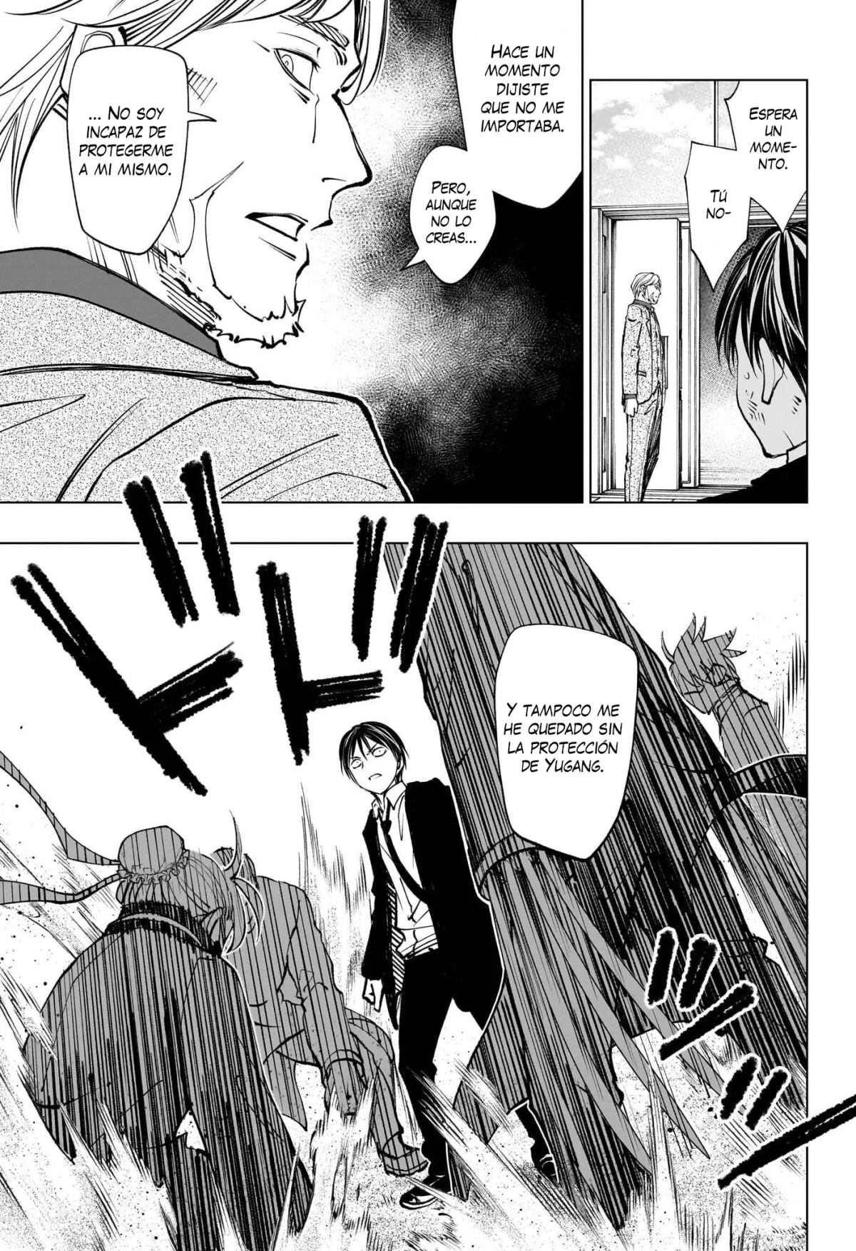 Kill Blue Capitulo 112 página 12