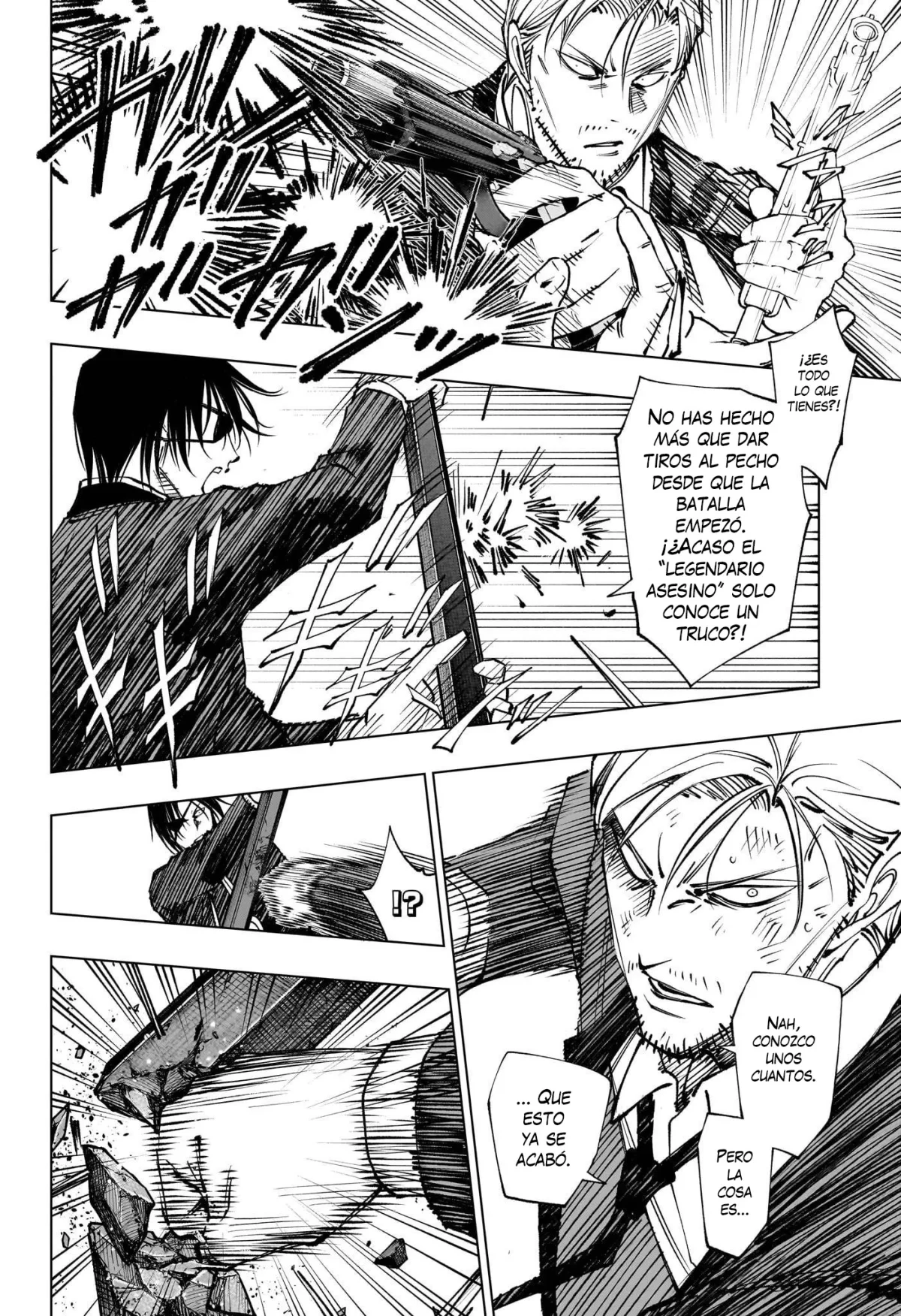 Kill Blue Capitulo 112 página 3