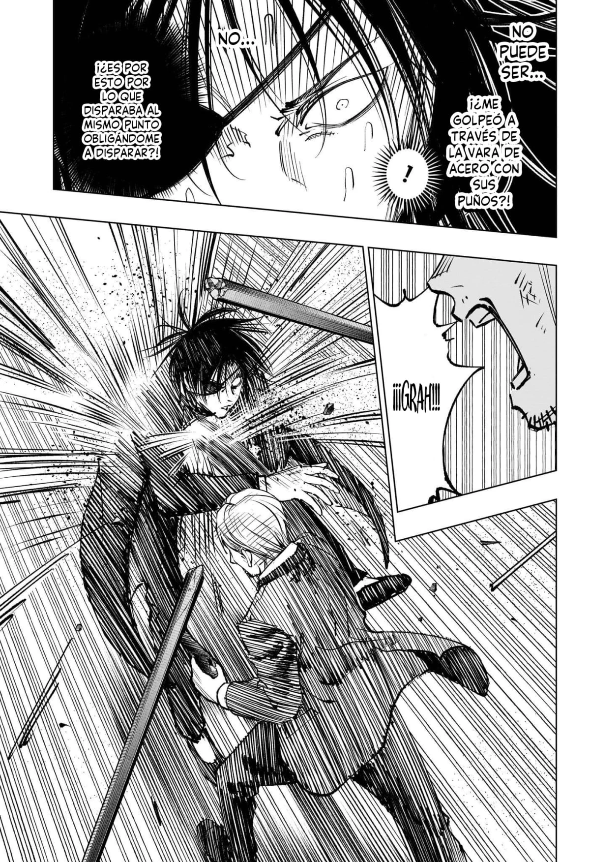 Kill Blue Capitulo 112 página 4