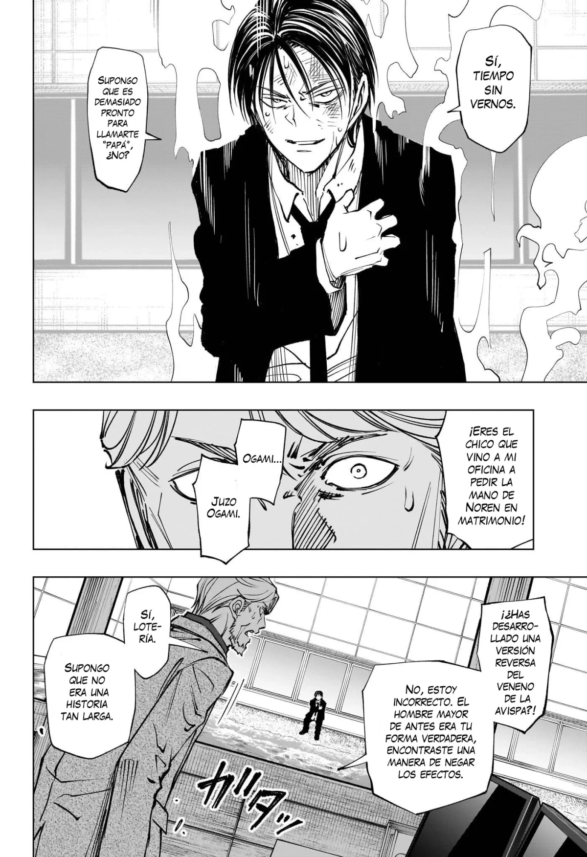 Kill Blue Capitulo 112 página 9