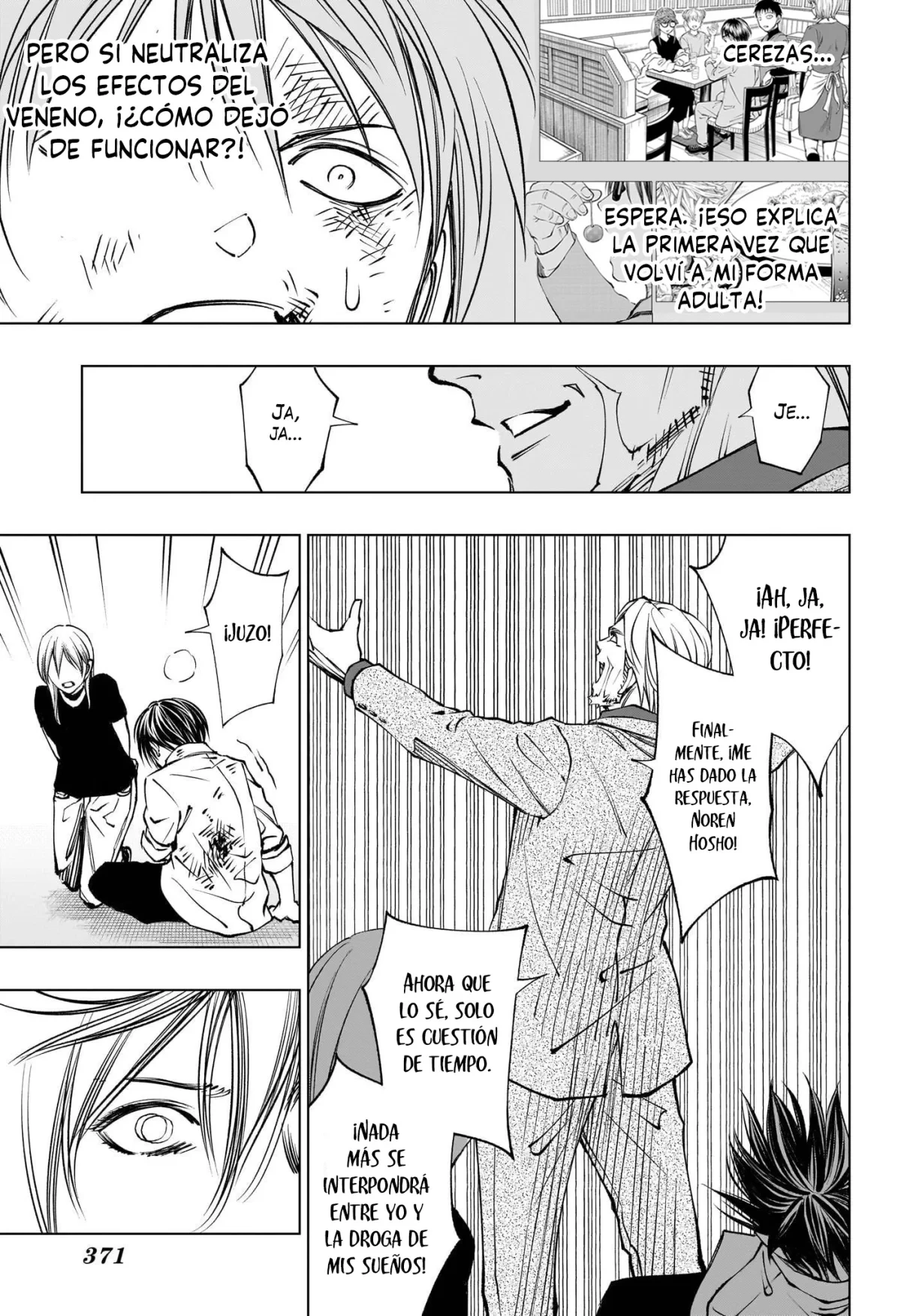 Kill Blue Capitulo 113 página 13