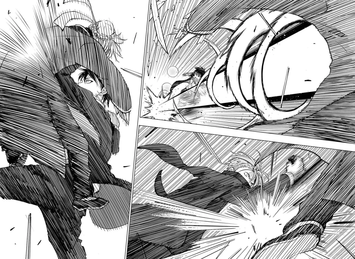 Kill Blue Capitulo 113 página 3
