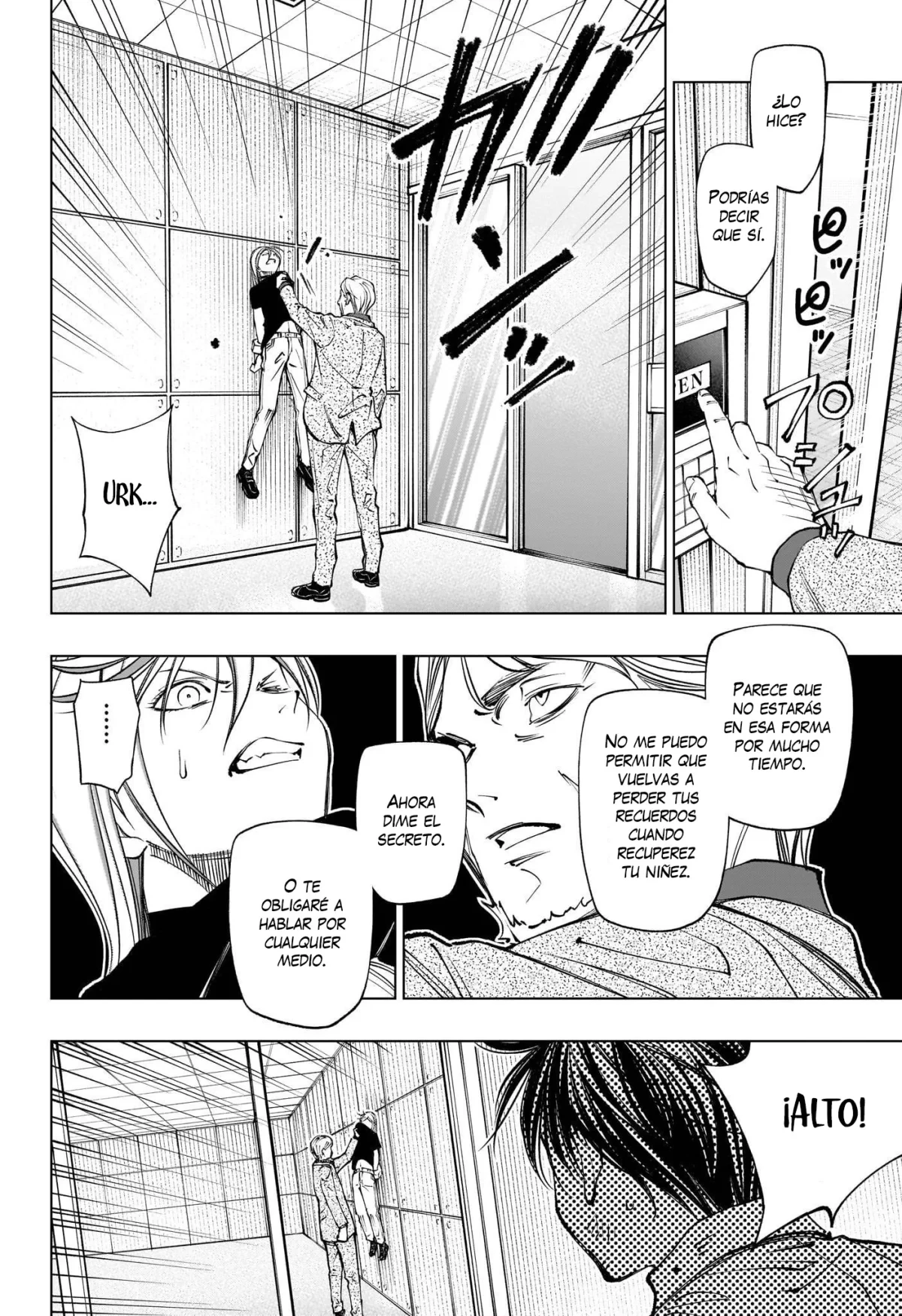 Kill Blue Capitulo 113 página 6