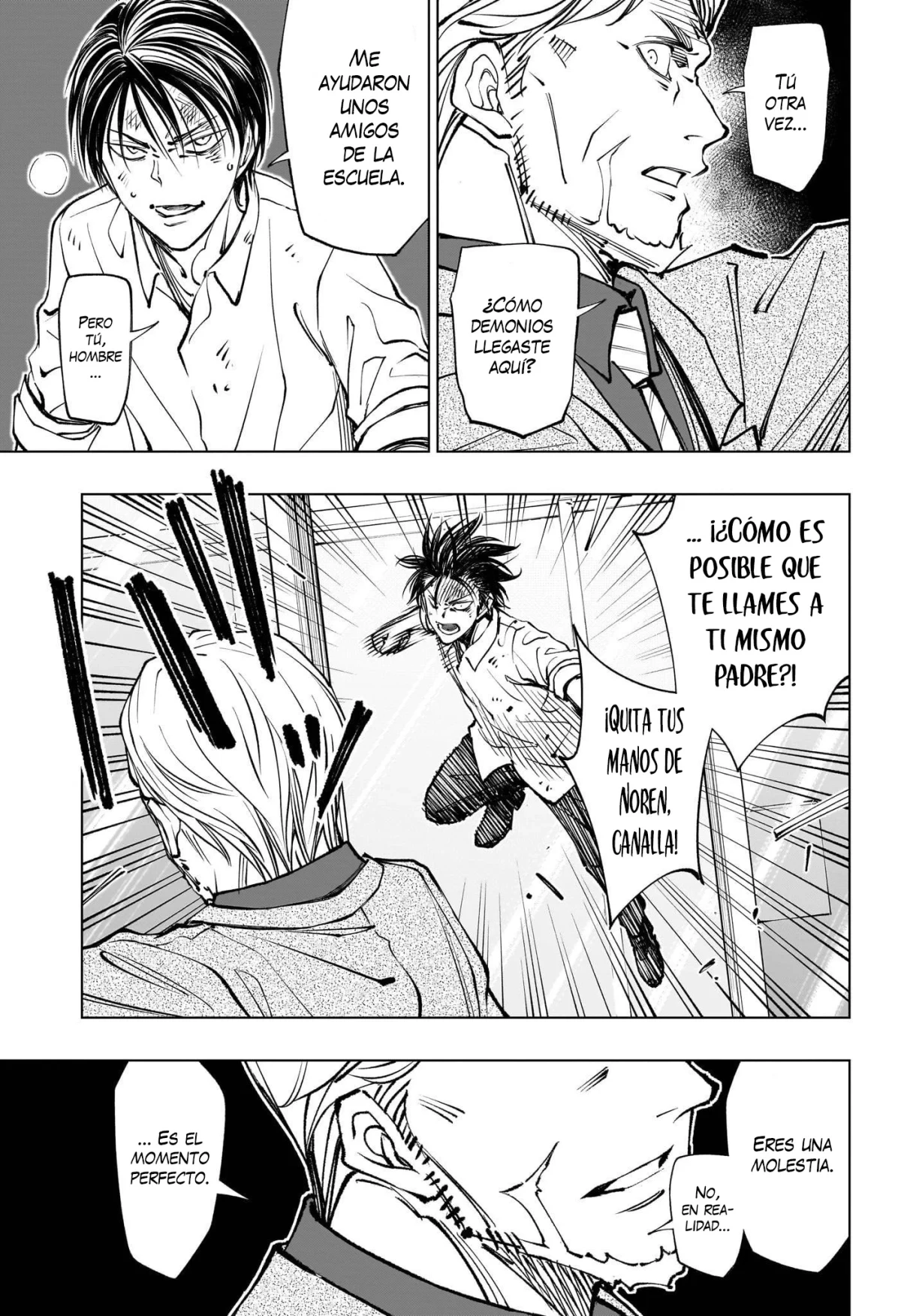 Kill Blue Capitulo 113 página 7