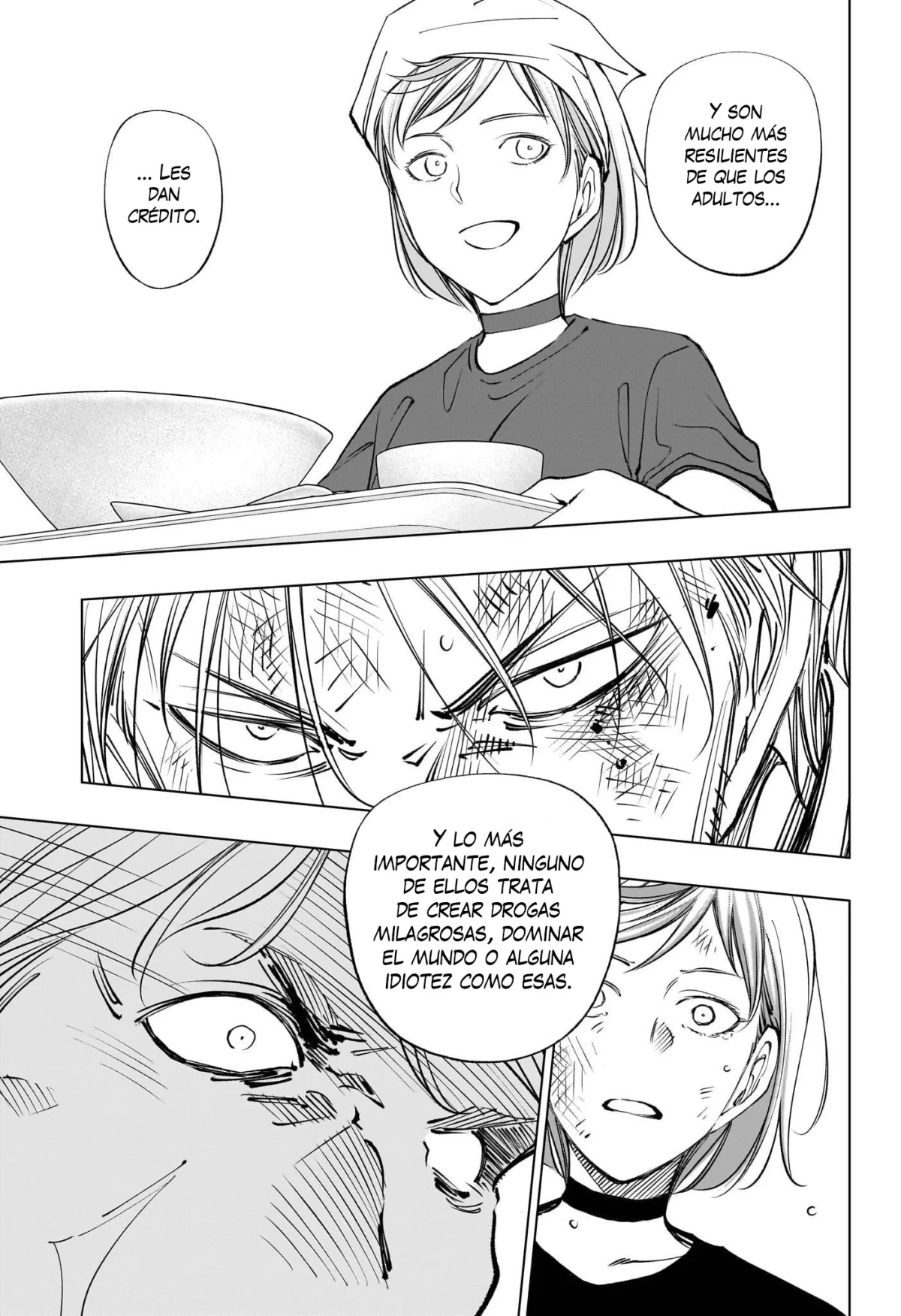 Kill Blue Capitulo 114 página 15