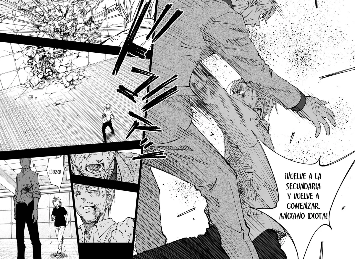 Kill Blue Capitulo 114 página 16