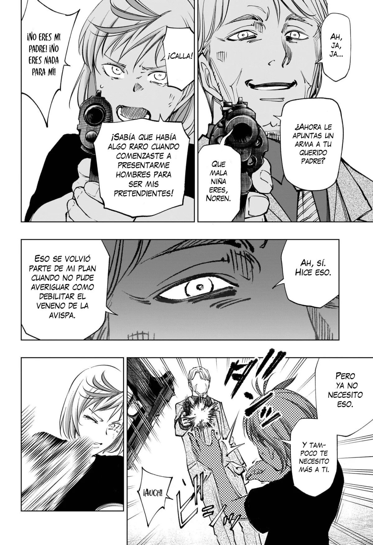 Kill Blue Capitulo 114 página 7