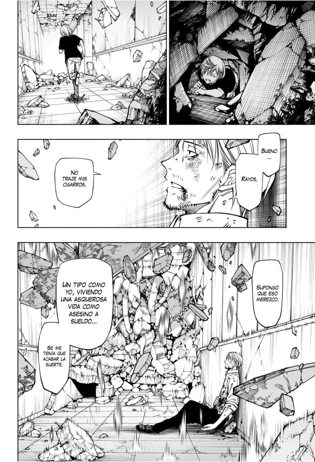 Kill Blue Capitulo 115 página 12