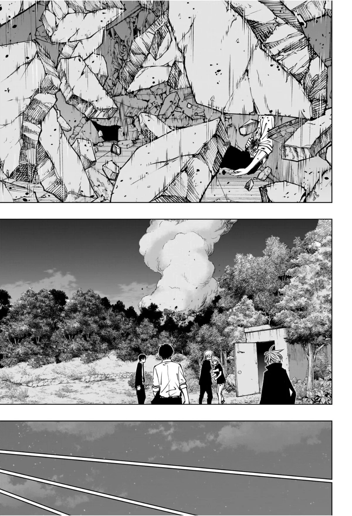 Kill Blue Capitulo 115 página 13