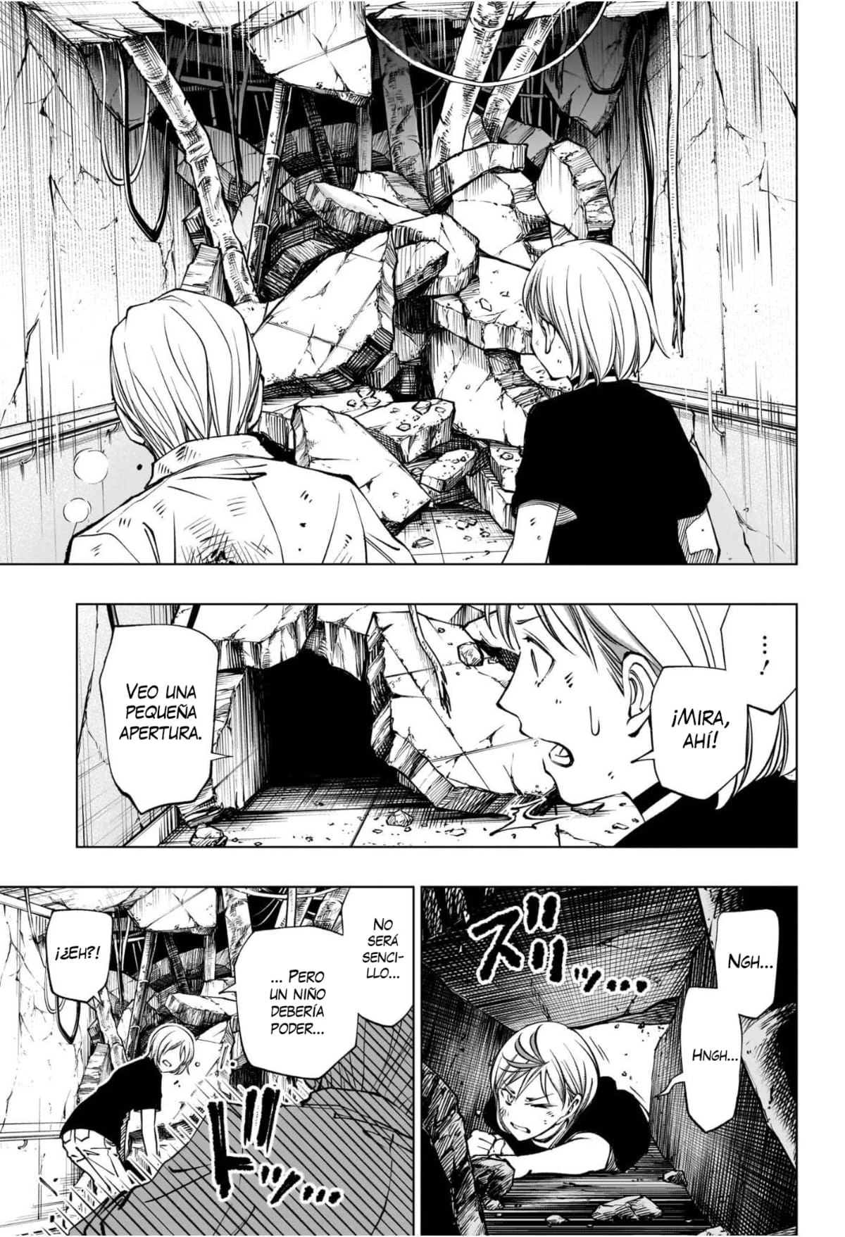Kill Blue Capitulo 115 página 5
