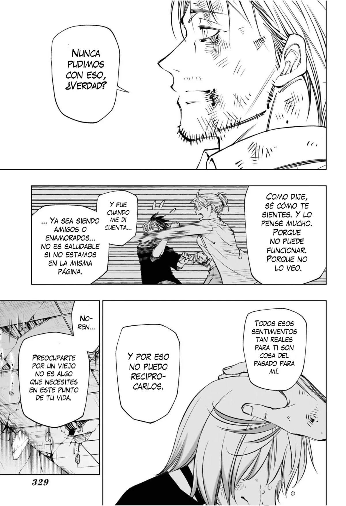 Kill Blue Capitulo 115 página 9