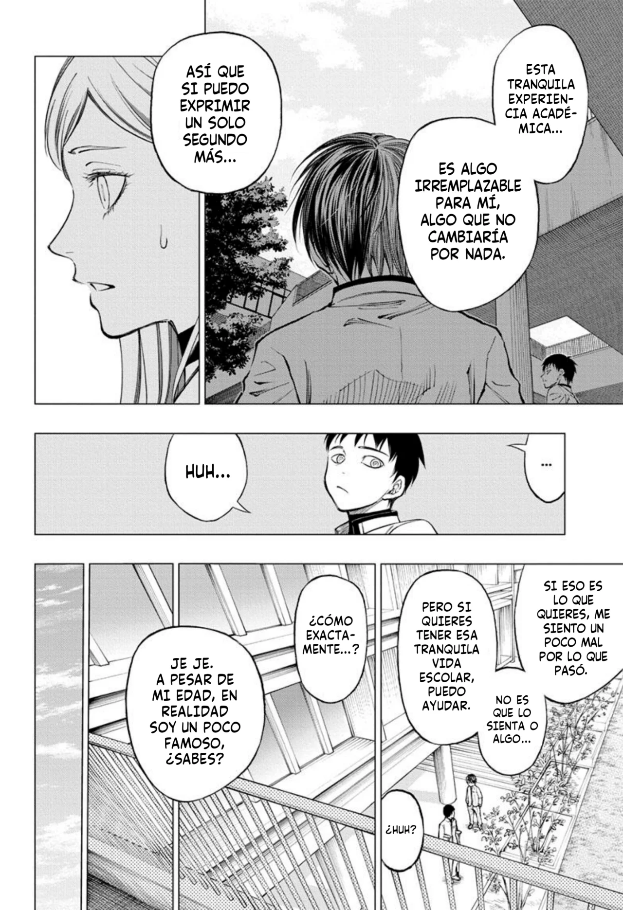 Kill Blue Capitulo 15: Conclusiones y proposiciones página 19