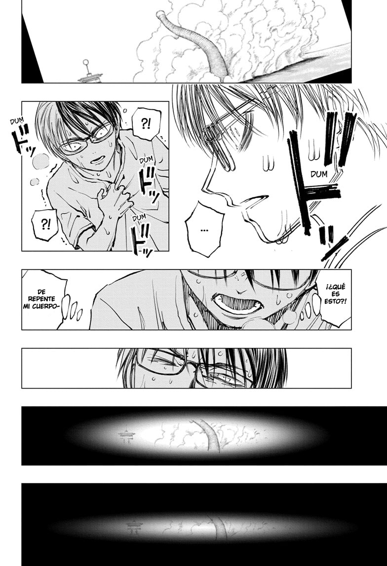 Kill Blue Capitulo 16: Contra la pared página 19
