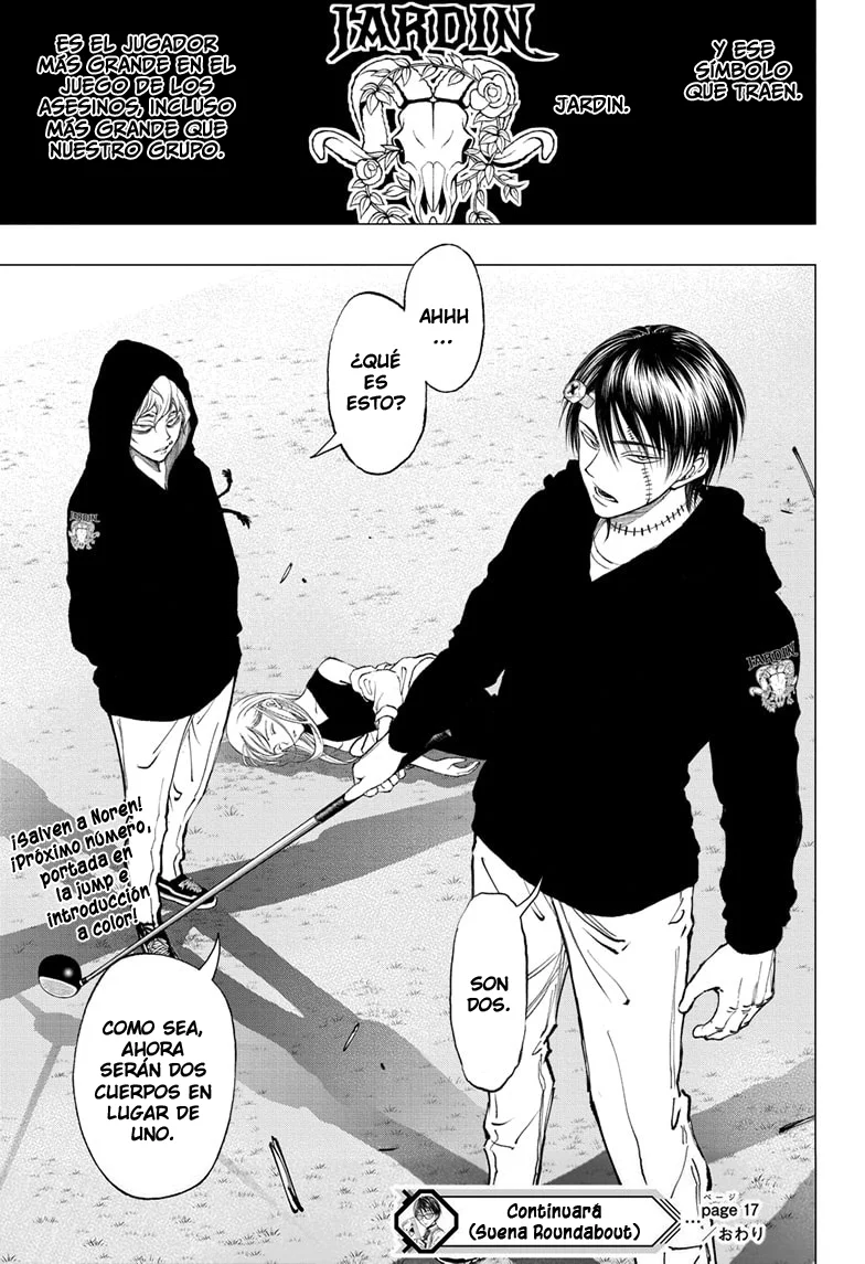 Kill Blue Capitulo 17: Doki Doki Cita Doble página 20
