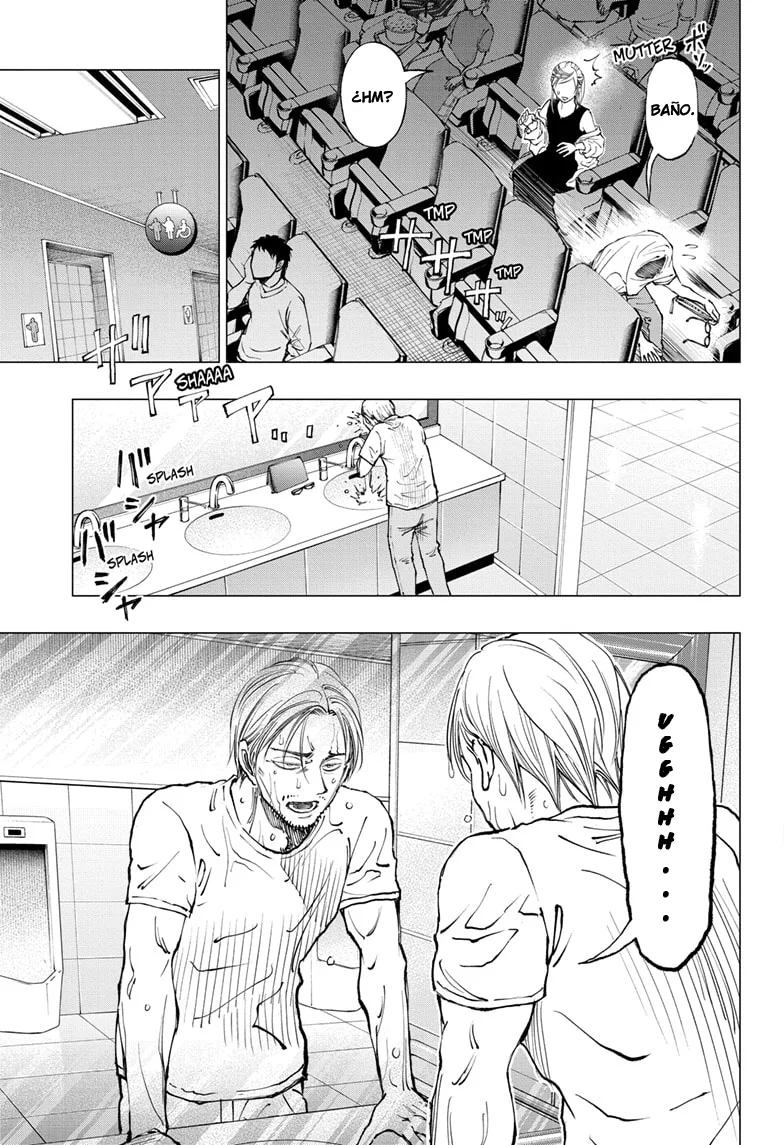 Kill Blue Capitulo 17: Doki Doki Cita Doble página 4
