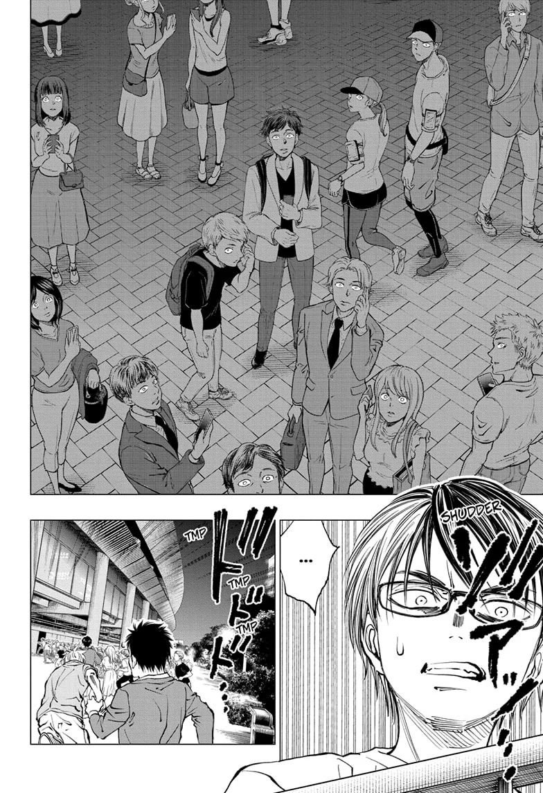 Kill Blue Capitulo 19: El secreto está a la vista página 18