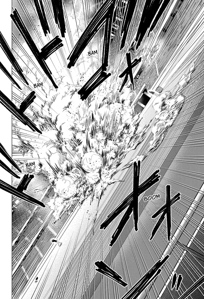 Kill Blue Capitulo 20: Vs. Los hermanos Rindou página 6