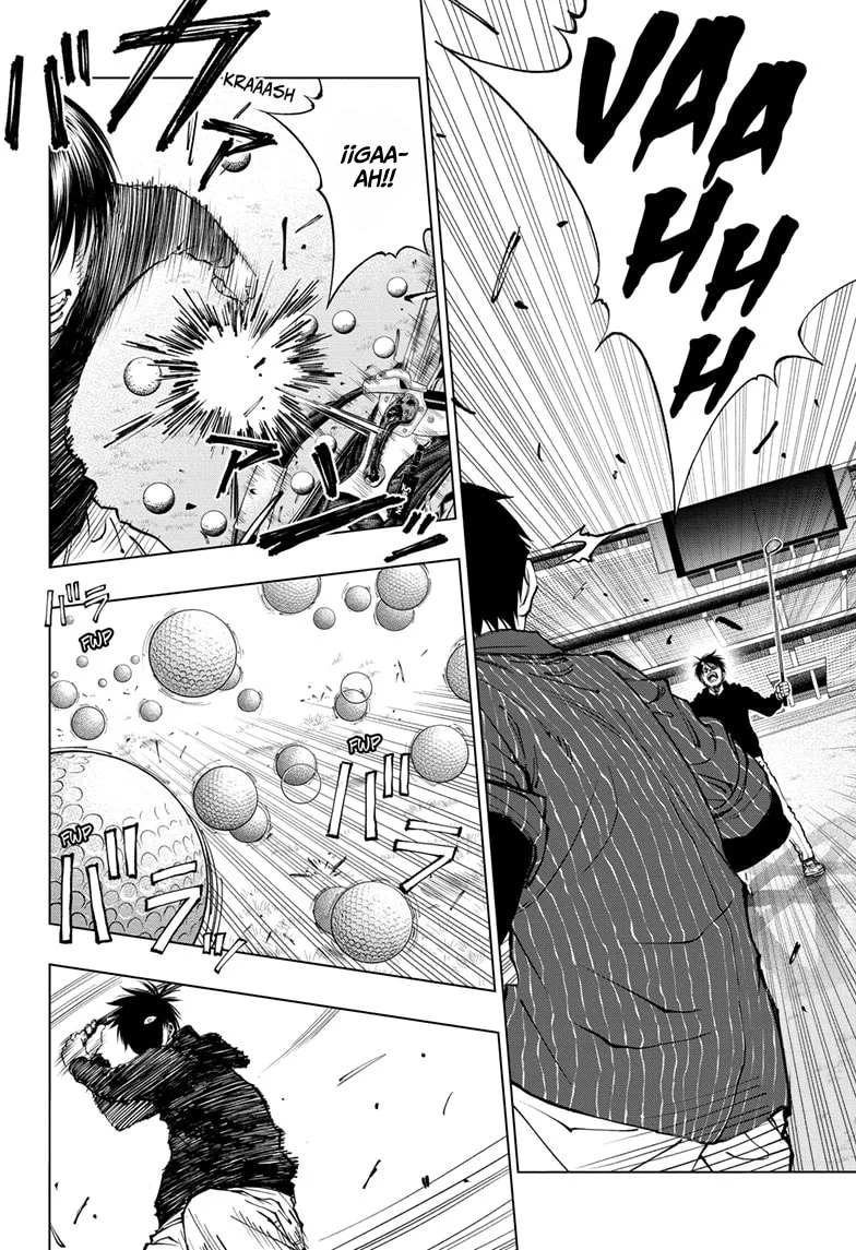 Kill Blue Capitulo 22: Una Noren somnolienta página 11