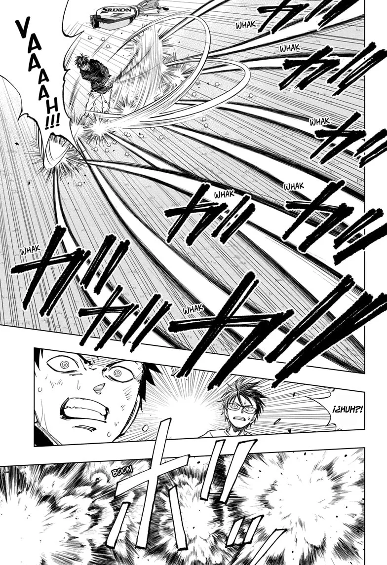 Kill Blue Capitulo 22: Una Noren somnolienta página 12