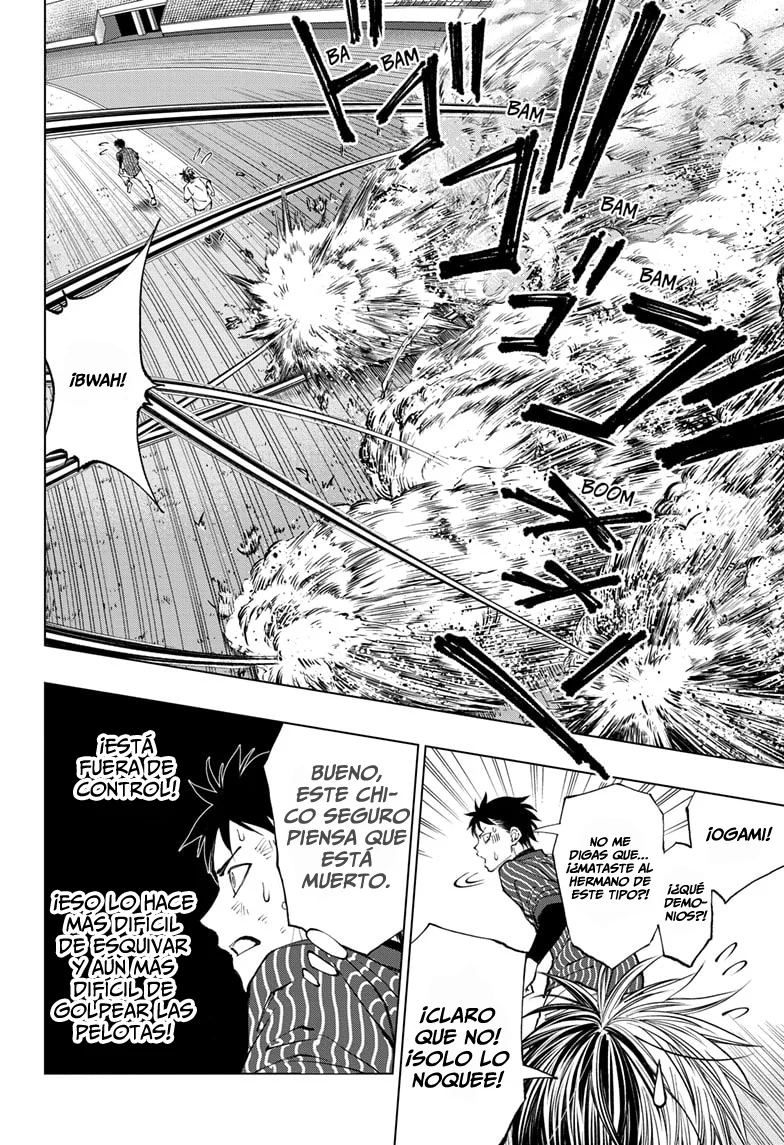 Kill Blue Capitulo 22: Una Noren somnolienta página 13