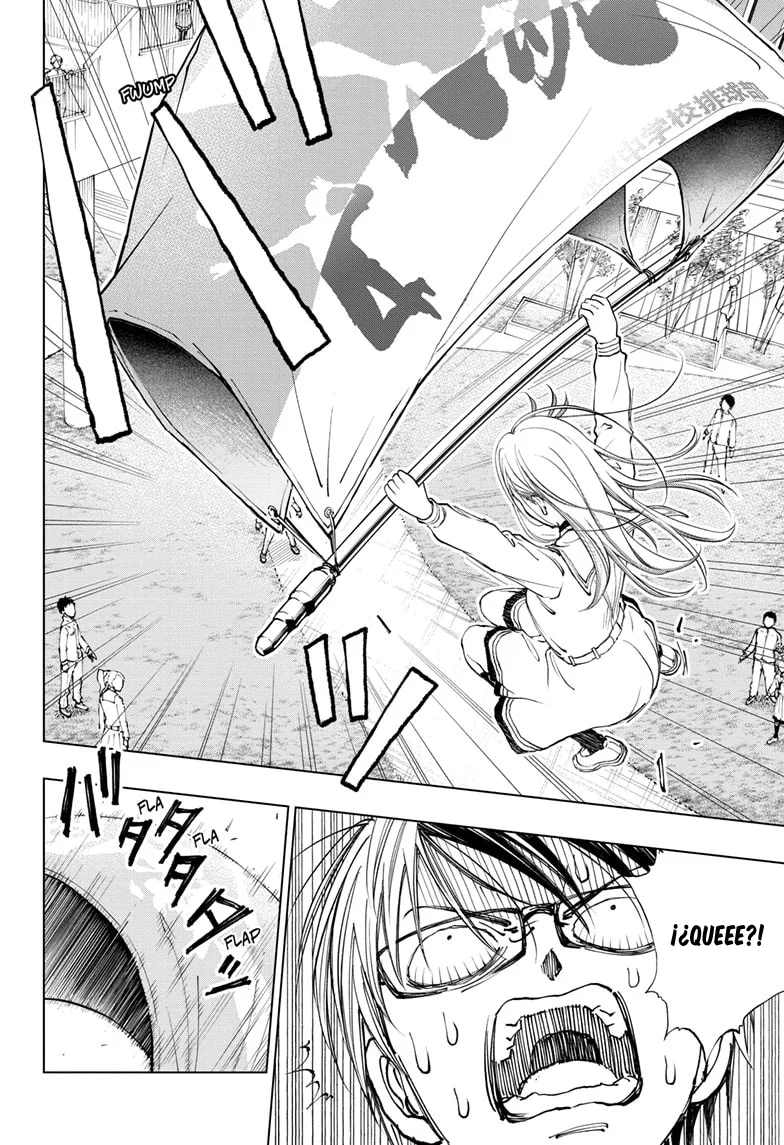 Kill Blue Capitulo 24: Noren delirante página 19