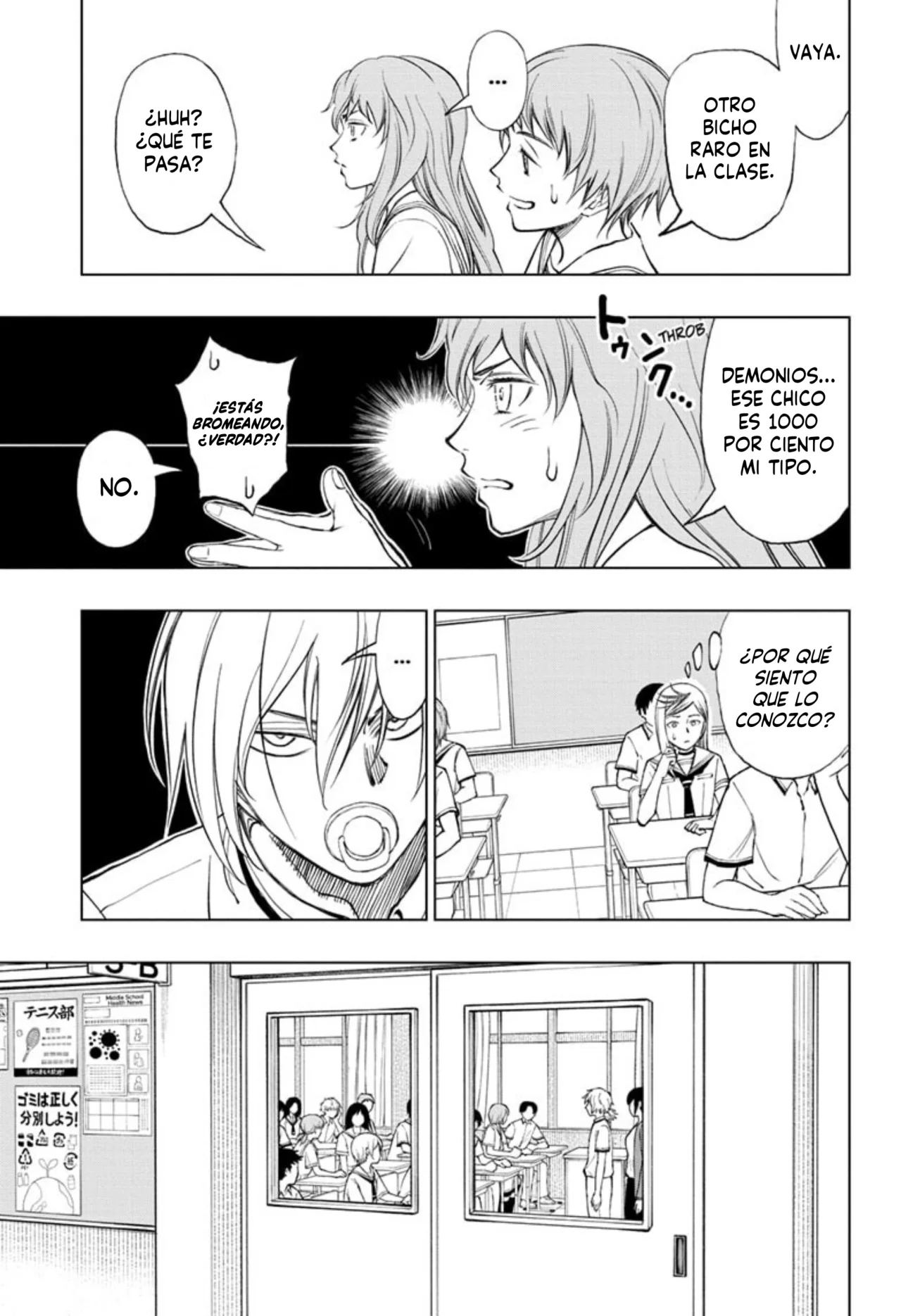 Kill Blue Capitulo 26: Primera cumbre de asesinos página 10