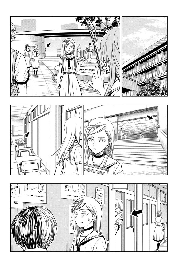 Kill Blue Capitulo 27: No acaricies mi cabeza página 4
