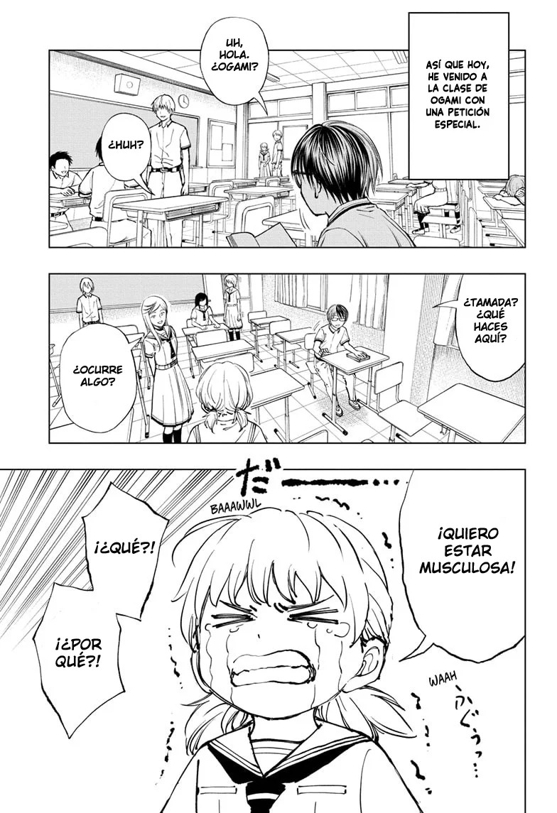 Kill Blue Capitulo 27: No acaricies mi cabeza página 9