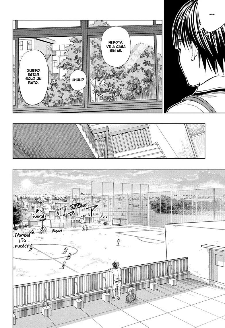 Kill Blue Capitulo 28: Caminos de la vida página 13
