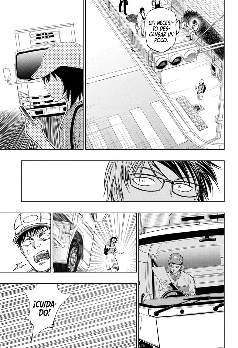 Kill Blue Capitulo 29: Noren en guerra página 12