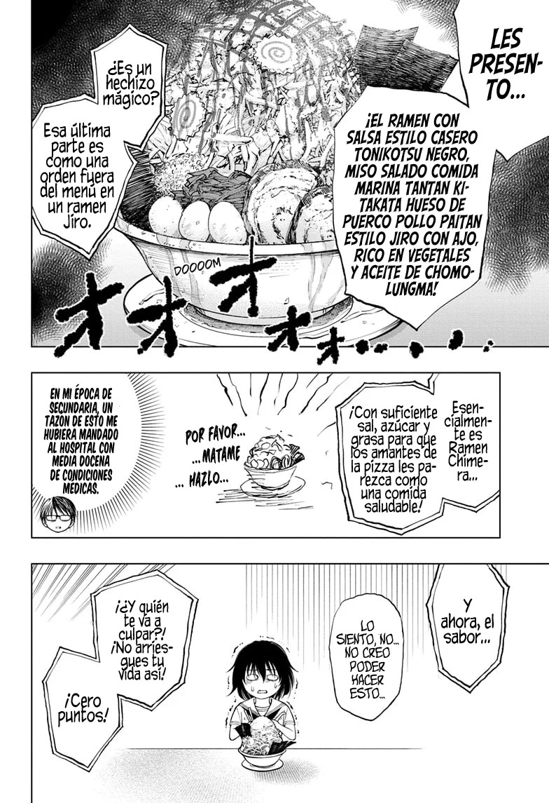 Kill Blue Capitulo 29: Noren en guerra página 17