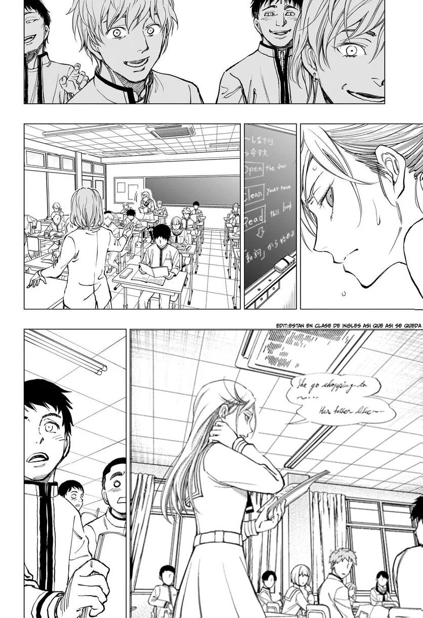 Kill Blue Capitulo 3: Noren Mitsuoka página 3