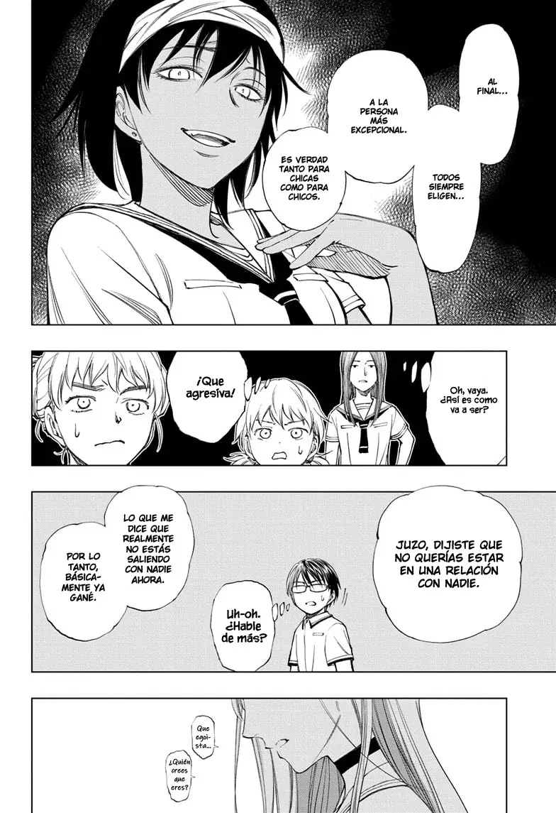 Kill Blue Capitulo 30: ¡Vamos a hacerlo! página 13